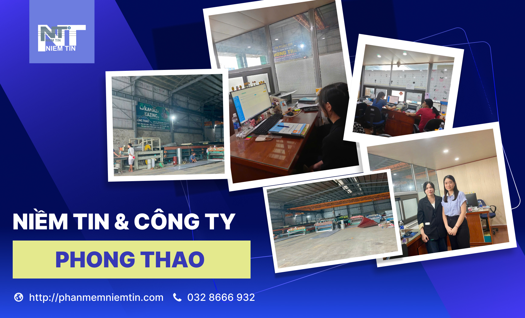 PHONG THAO - HÀNH TRÌNH 14 NĂM ĐỒNG HÀNH CÙNG PHẦN MỀM NIỀM TIN