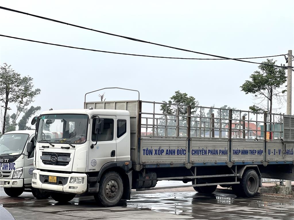 Lập kế hoạch và phân bổ xe phù hợp giúp quản lý đội xe hiệu quả