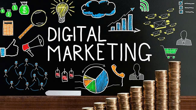 Đầu tư Marketing là yếu tố cần ưu tiên trên thị trường cạnh tranh hiện nay