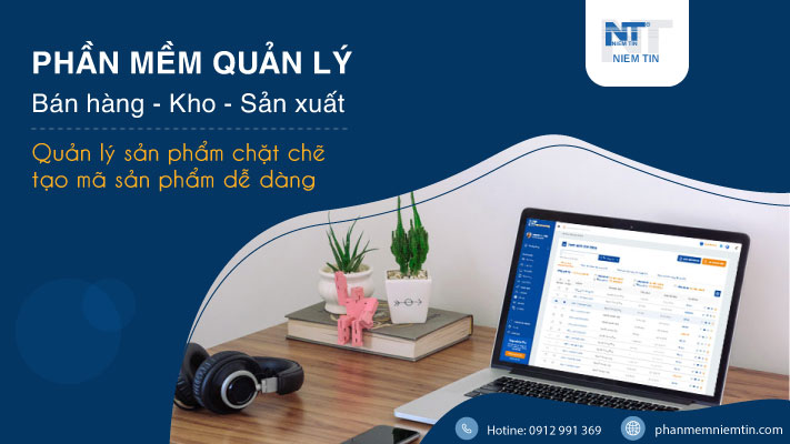 cách tạo mã quản lý sản phẩm dễ dàng