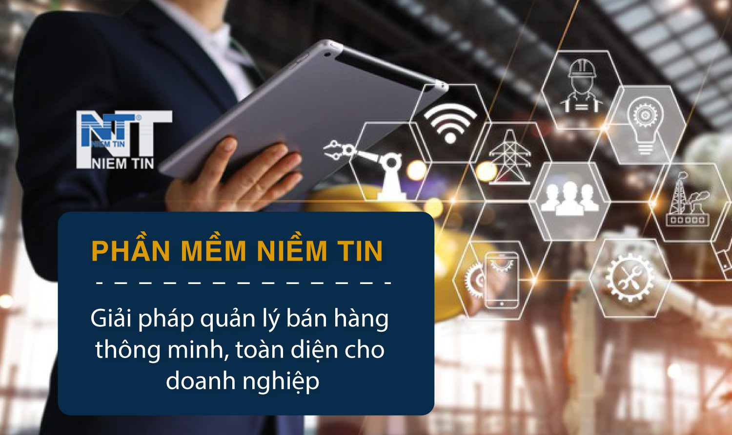 QUẢN LÝ BÁN HÀNG DOANH NGHIỆP LÀ GÌ? BÍ KÍP QUẢN LÝ THÀNH CÔNG