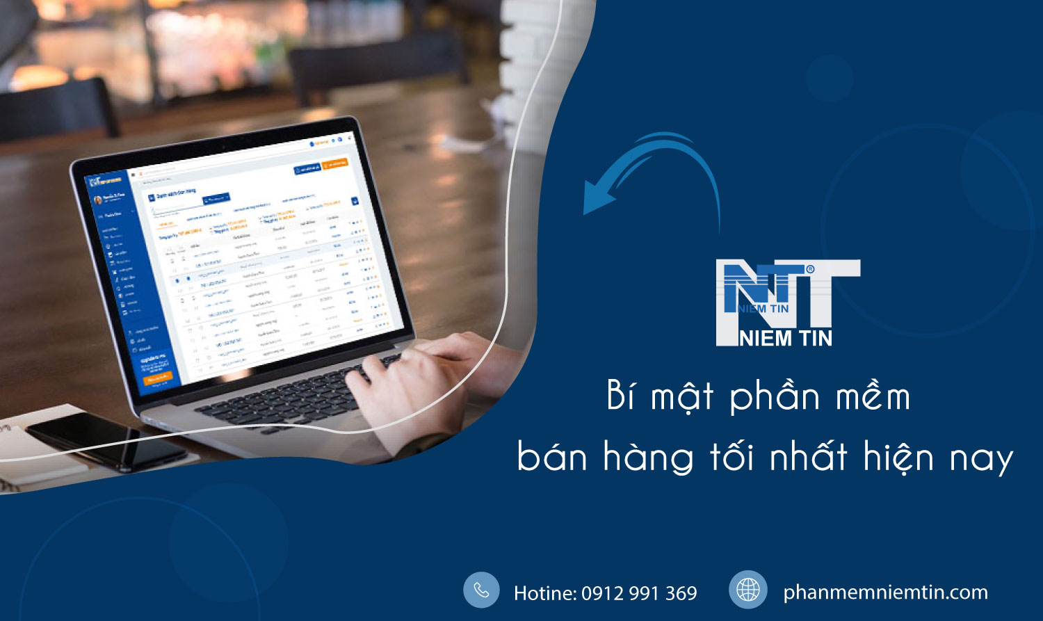 BẬT MÍ PHẦN MỀM BÁN HÀNG TỐT NHẤT HIỆN NAY