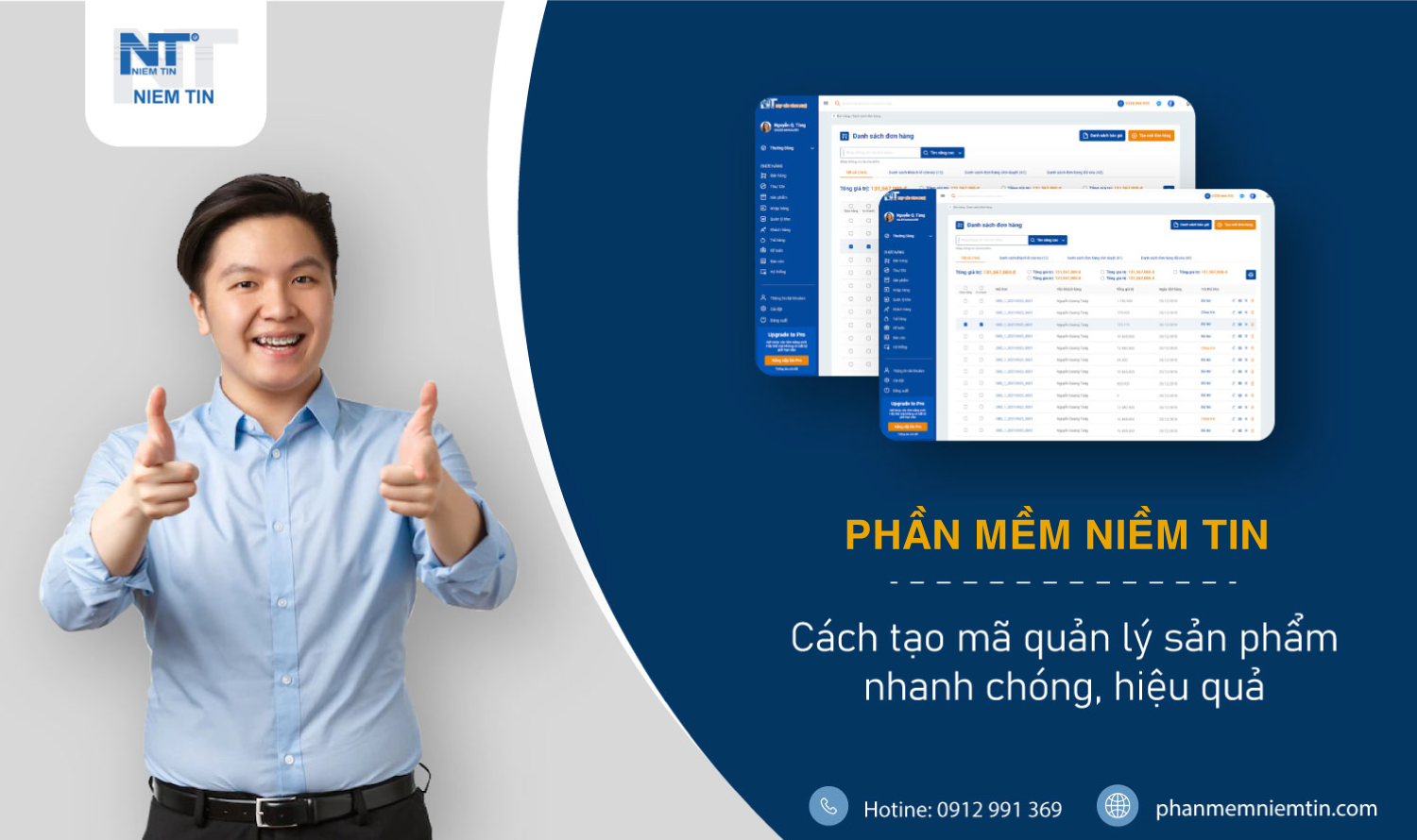 CÁCH TẠO MÃ QUẢN LÝ SẢN PHẨM NHANH CHÓNG, HIỆU QUẢ