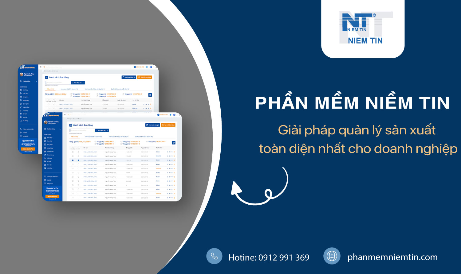 GIẢI PHÁP QUẢN LÝ SẢN XUẤT TOÀN DIỆN NHẤT CHO DOANH NGHIỆP