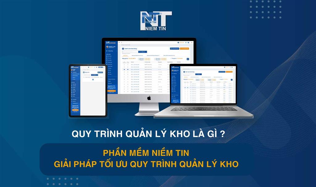 quy trình quản lý kho 3.