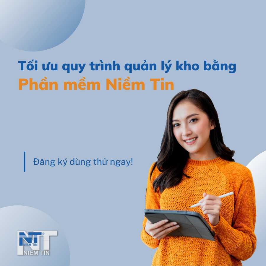 quy trình quản lý kho 2
