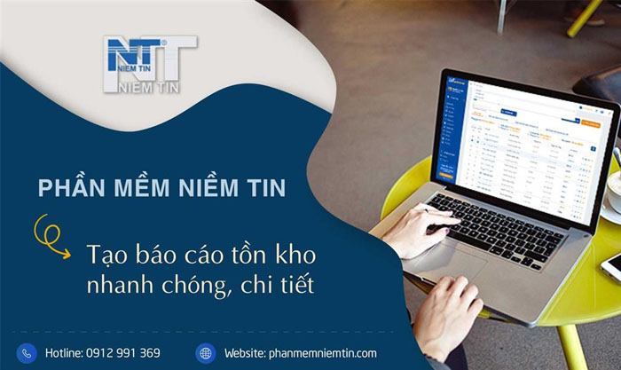 báo cáo tồn kho