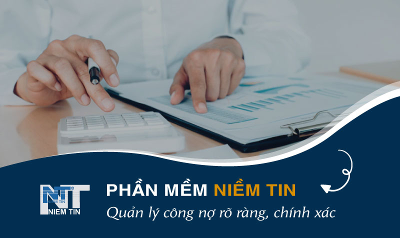 quản lý các khoản nợ phải thu
