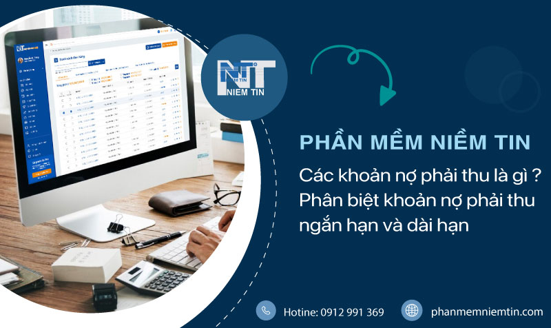 các khoản nợ phải thu là gì