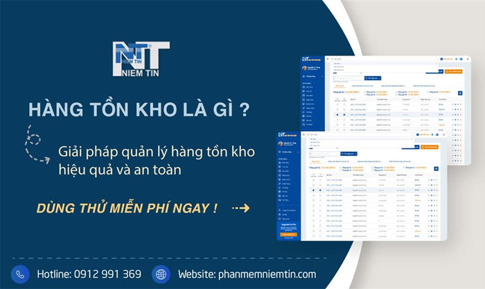hàng tồn kho là gì