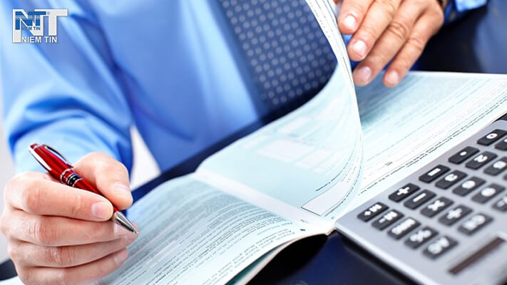 phần mềm quản lý công nợ khách hàng Niềm Tin