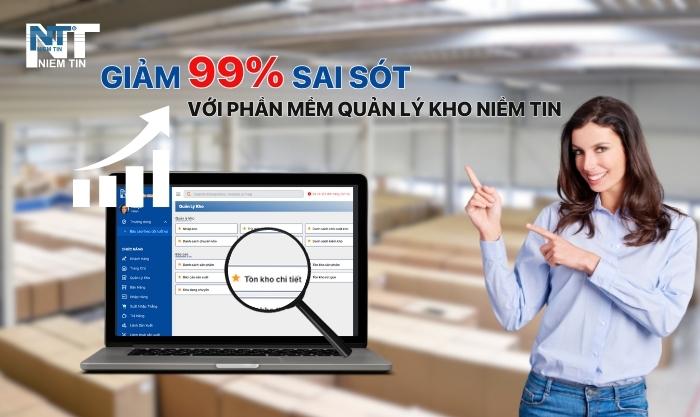 Những tính năng cần có trong phần mềm quản lý kho
