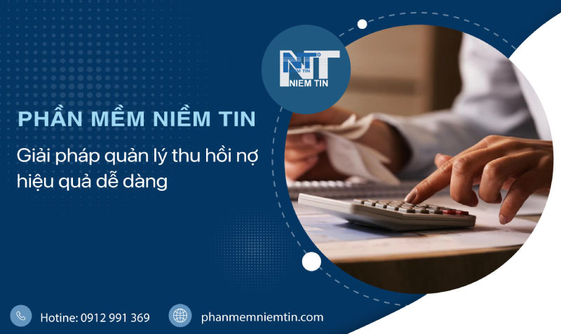 quản lý thu hồi nợ nhanh chóng