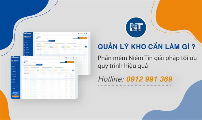 Quản lý kho là gì? Quản lý kho cần làm gì?