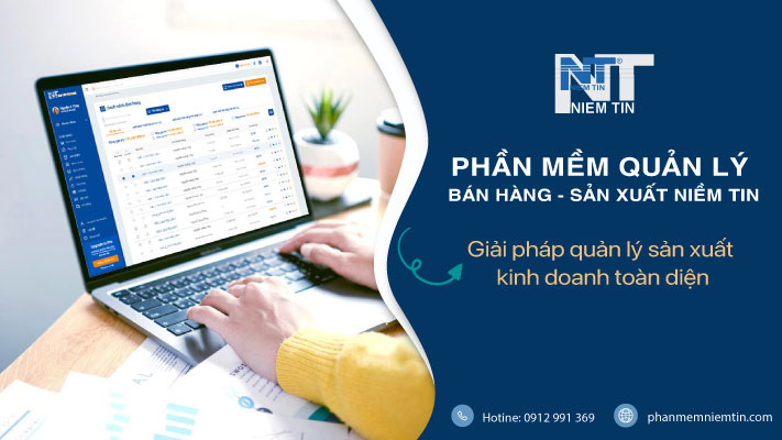 quản lý sản xuất để lưu kho hiệu quả